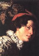 FETI, Domenico David (detail) dfg oil painting